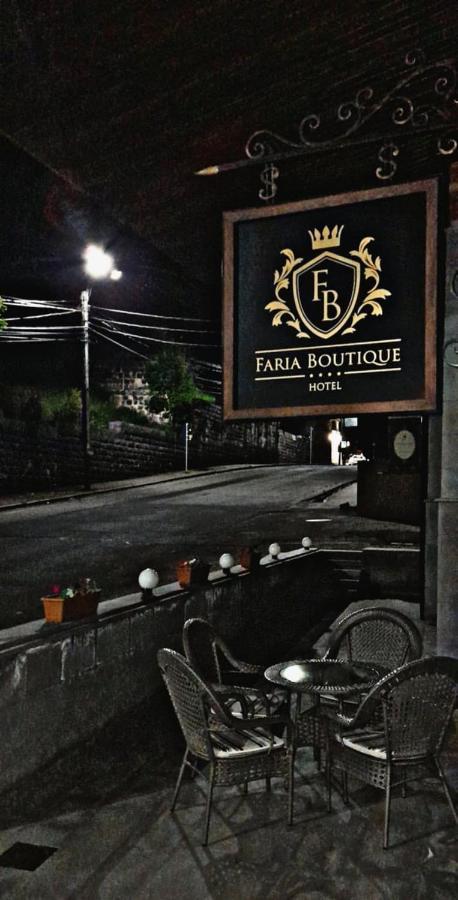 Faria Boutique Hotel Tsaghkadzor Εξωτερικό φωτογραφία