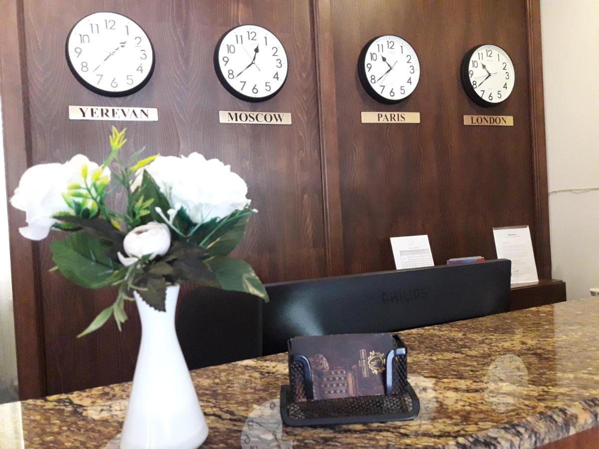 Faria Boutique Hotel Tsaghkadzor Εξωτερικό φωτογραφία