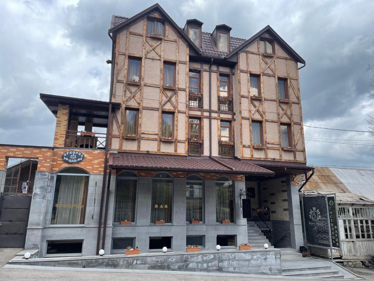 Faria Boutique Hotel Tsaghkadzor Εξωτερικό φωτογραφία