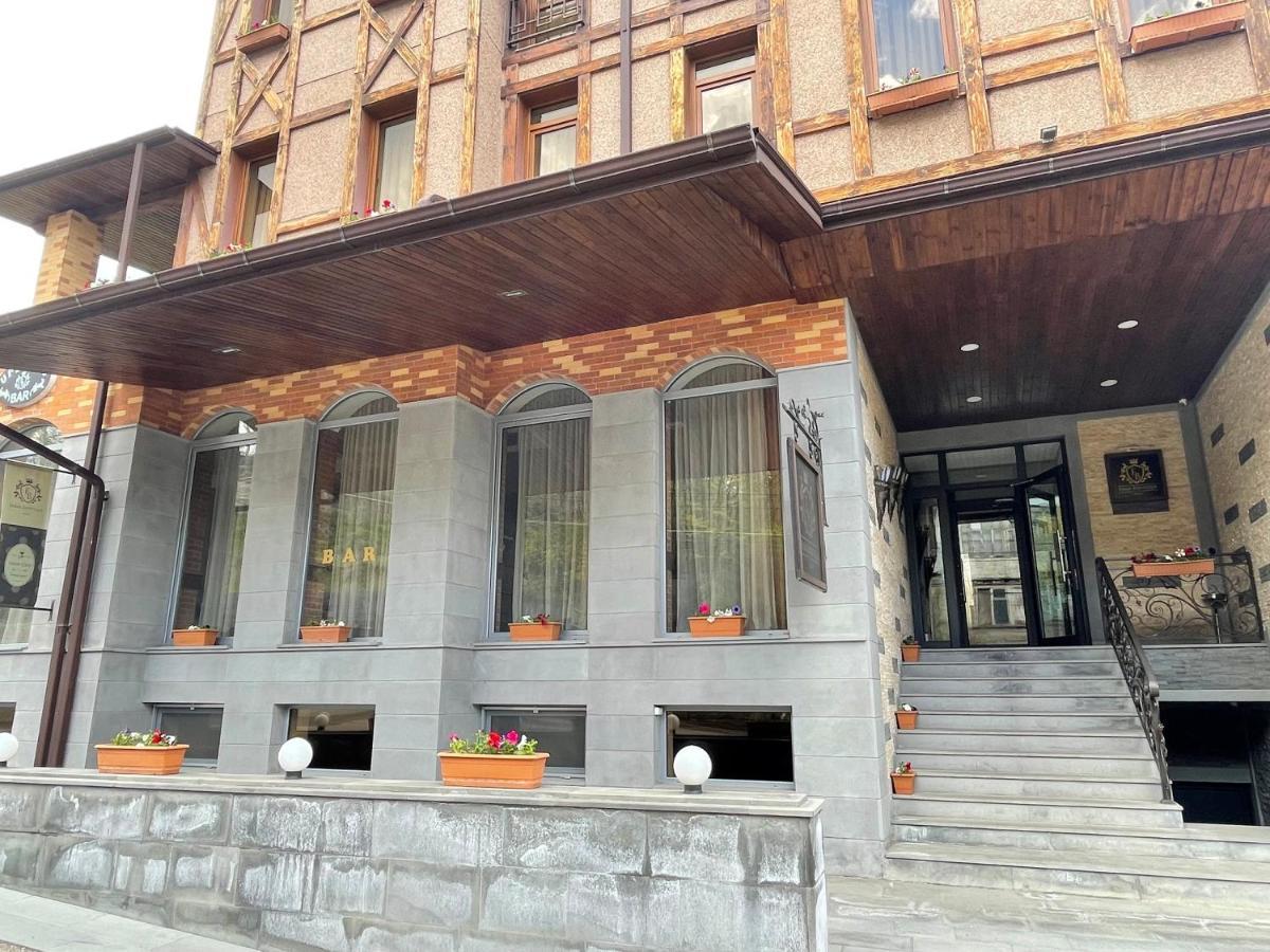 Faria Boutique Hotel Tsaghkadzor Εξωτερικό φωτογραφία