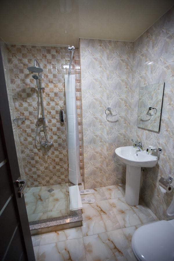 Faria Boutique Hotel Tsaghkadzor Εξωτερικό φωτογραφία