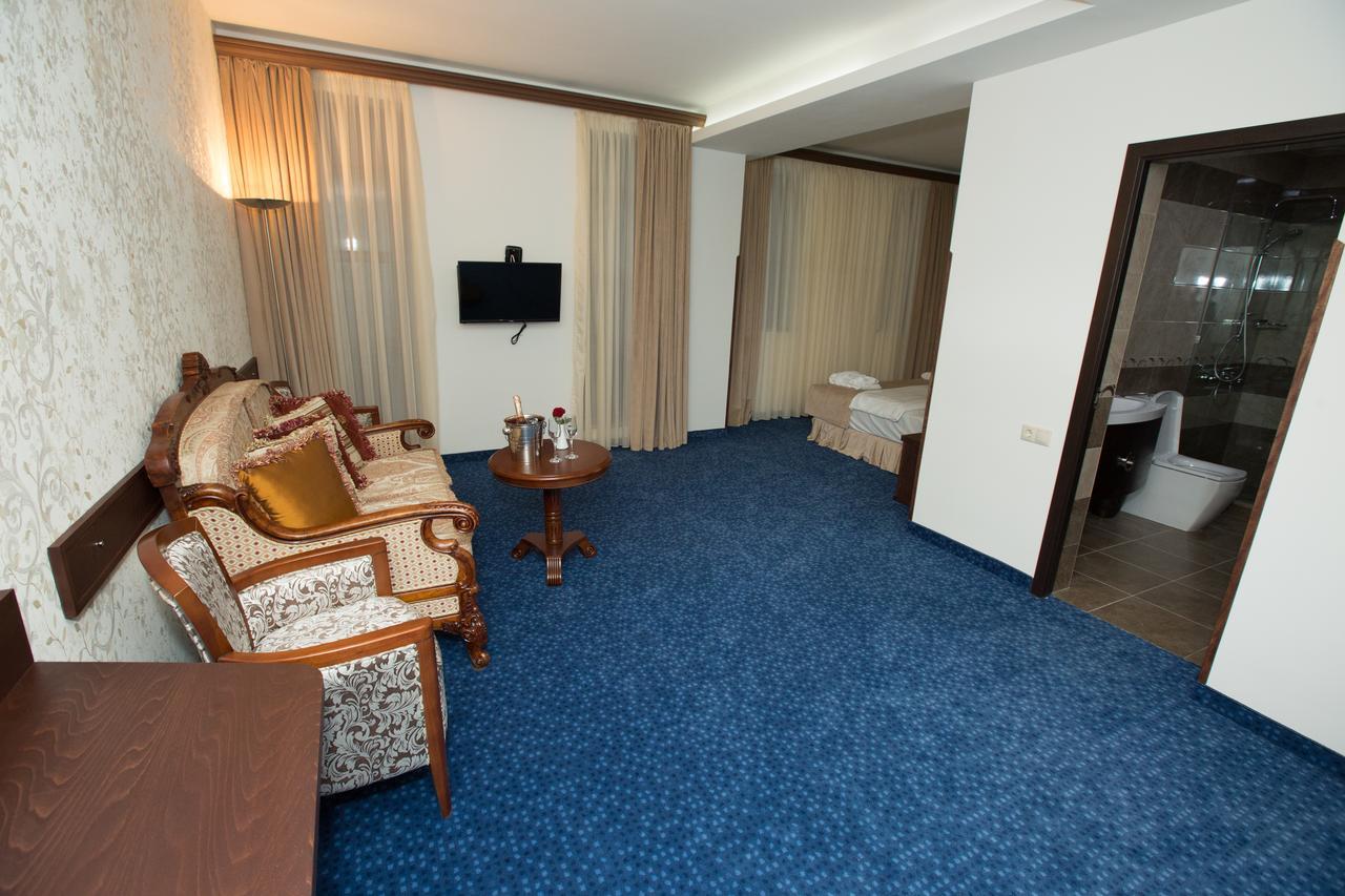 Faria Boutique Hotel Tsaghkadzor Εξωτερικό φωτογραφία
