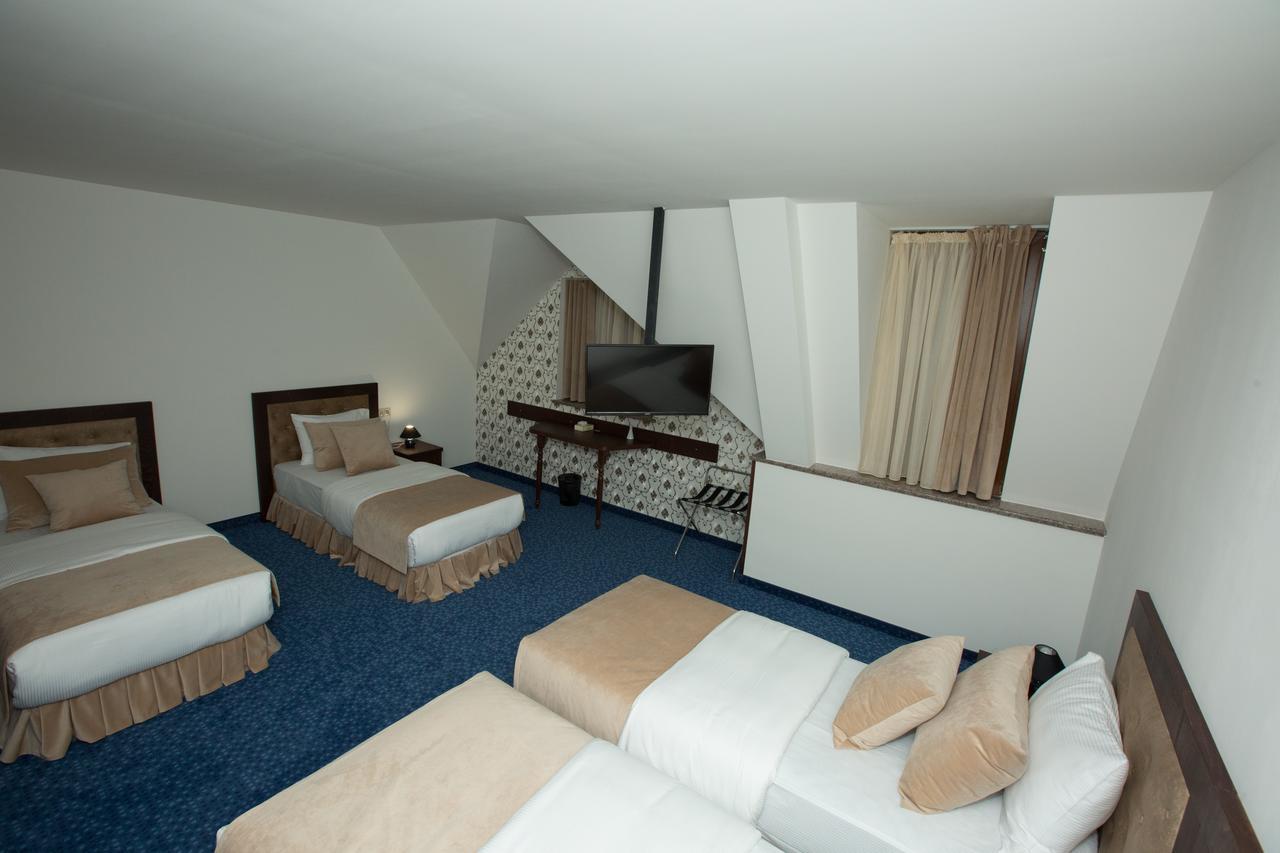 Faria Boutique Hotel Tsaghkadzor Εξωτερικό φωτογραφία
