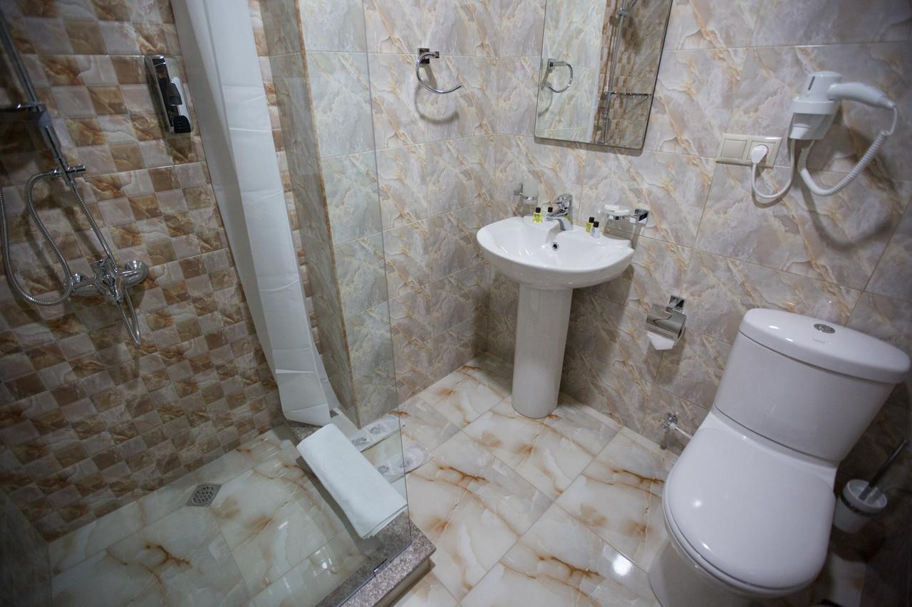 Faria Boutique Hotel Tsaghkadzor Εξωτερικό φωτογραφία