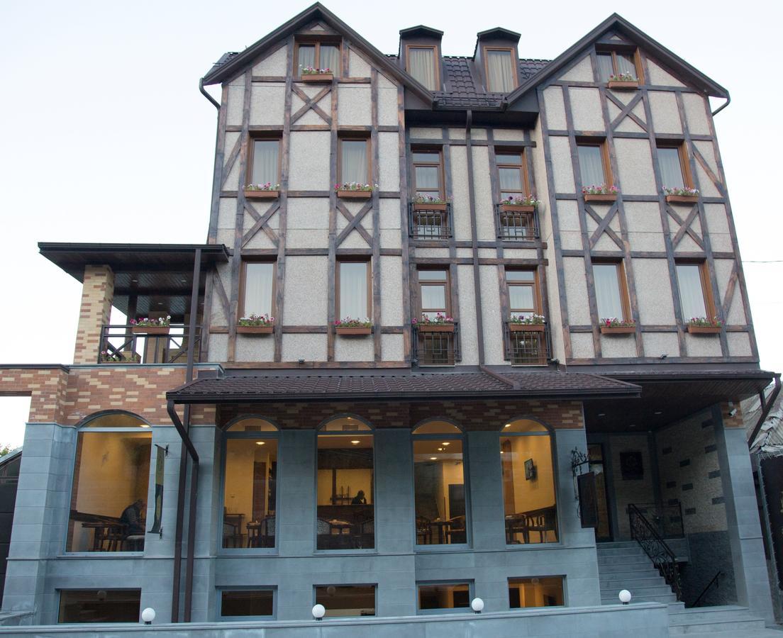 Faria Boutique Hotel Tsaghkadzor Εξωτερικό φωτογραφία