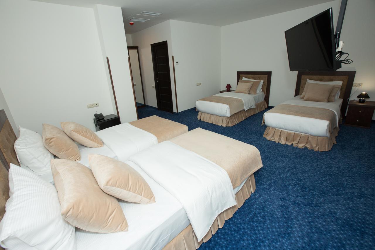 Faria Boutique Hotel Tsaghkadzor Εξωτερικό φωτογραφία
