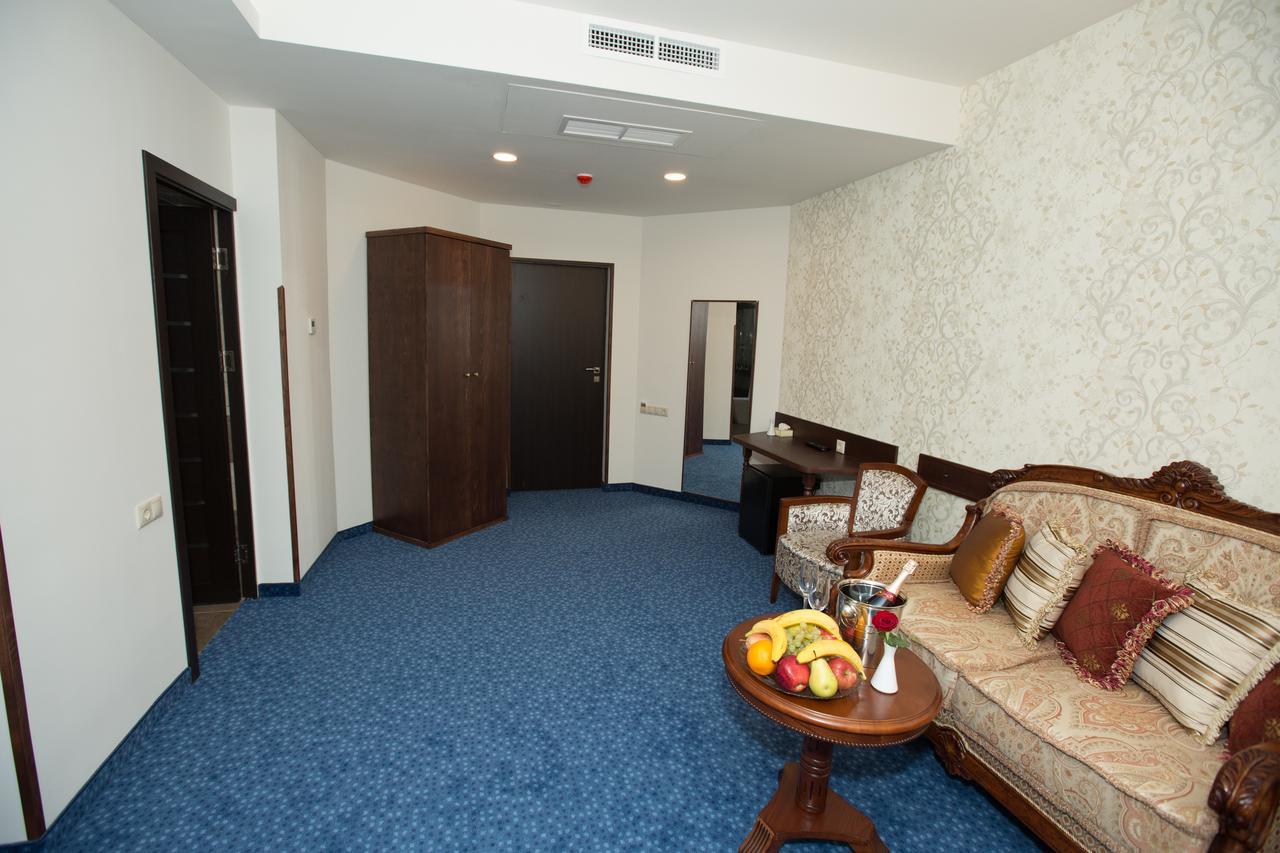 Faria Boutique Hotel Tsaghkadzor Εξωτερικό φωτογραφία