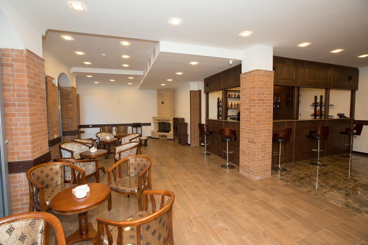Faria Boutique Hotel Tsaghkadzor Εξωτερικό φωτογραφία