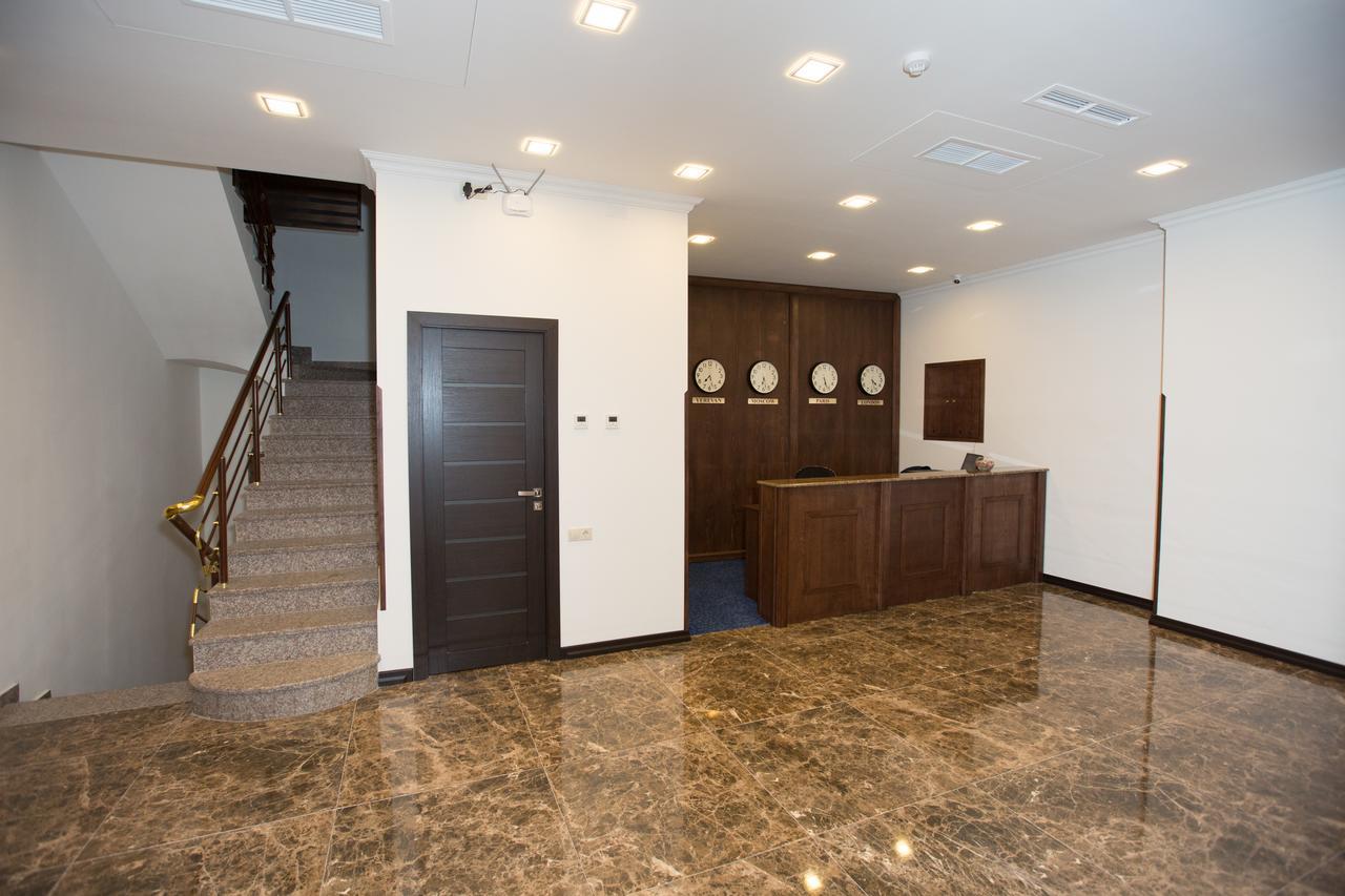 Faria Boutique Hotel Tsaghkadzor Εξωτερικό φωτογραφία